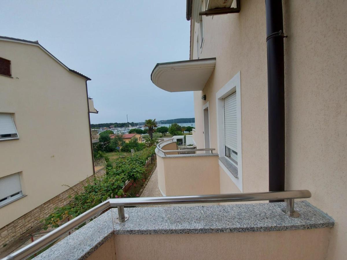 Apartma Emma Demarin Medulin